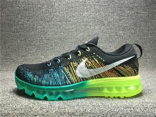 Super Max Nike Flyknit Max Men--021